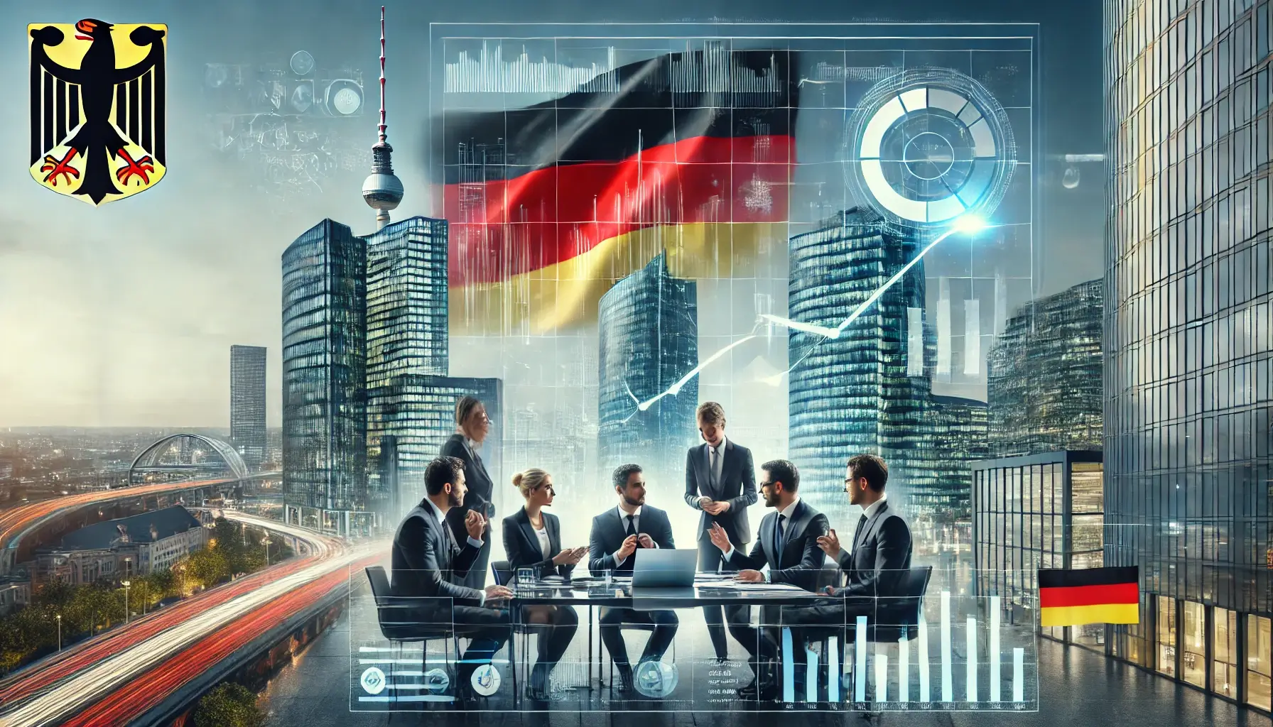 Sicherheit der Investitionen in Deutschland: Ein Garant für wirtschaftliche Stabilität
