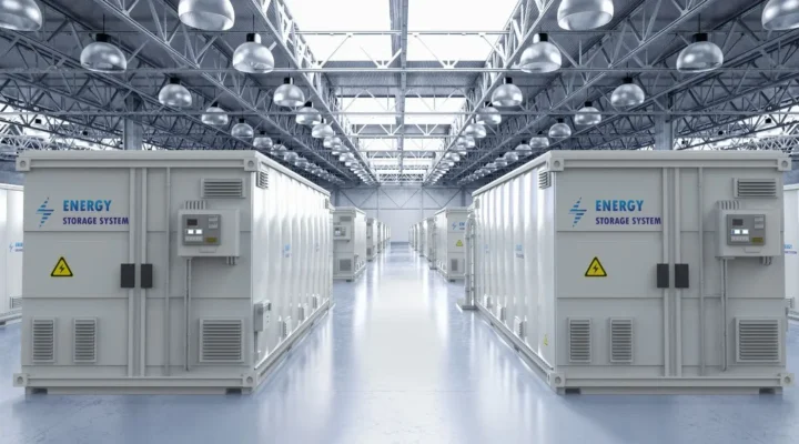 KI im Speicherbetrieb