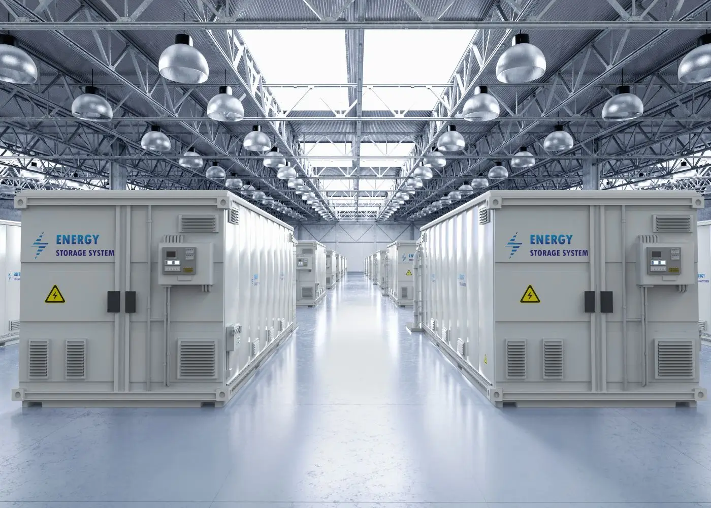 KI im Speicherbetrieb